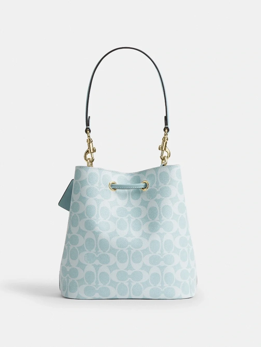 Coach Outlet Rowan Bucket Bag In Signature Canvas